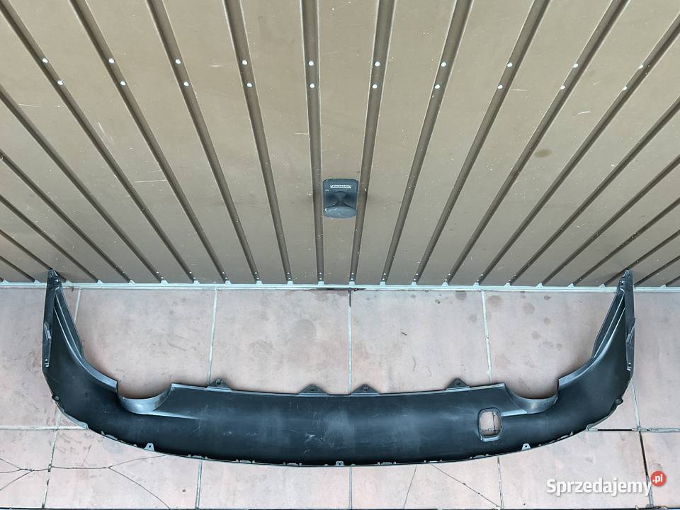LEXUS IS 1316 Listwa Zderzaka Tył Spoiler sprzedam