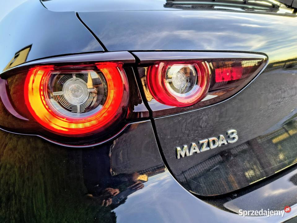 Mazda 3 2000cm3 Ostrów Wielkopolski