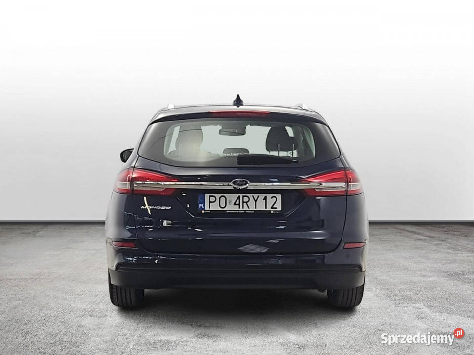 Ford Mondeo 20 EcoBlue Trend Z Polskiego Salonu elektrochrom. lusterko wst. Warszawa