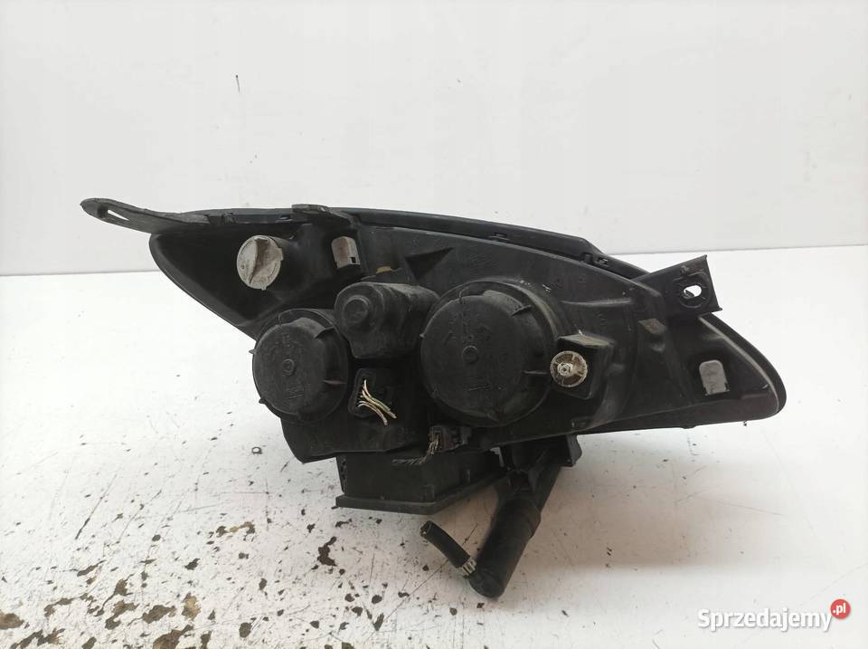 LAMPA PRZÓD LEWA EU XENON 9644275380 Citroen C5