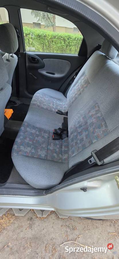 Daewoo Lanos 15 16V 100 FSO 129 Środek NOWY Warszawa sprzedam