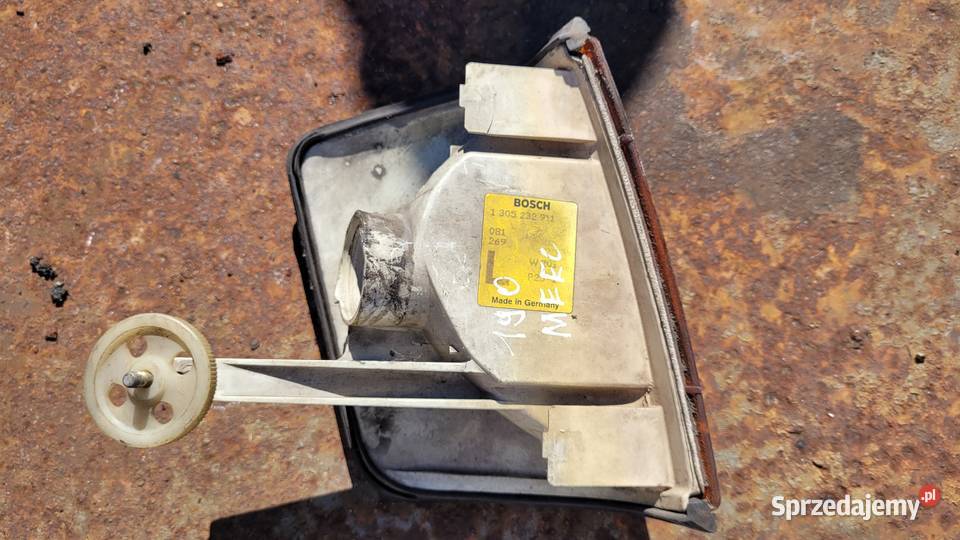 Kierunkowskaz przedni lewy Mercedes 190 Lewe Łagów