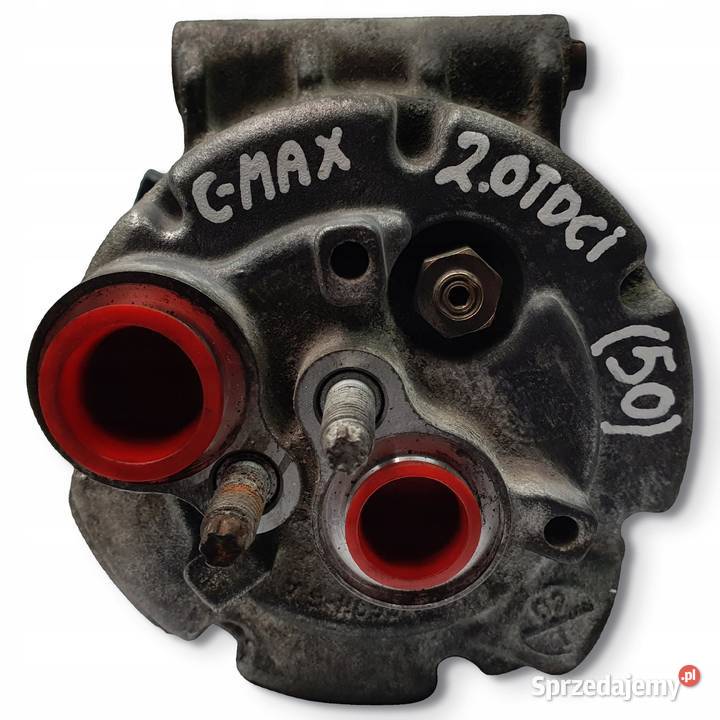 SPRĘŻARKA KLIMATYZACJI Ford Focus C 20 TDCI Chełm sprzedam