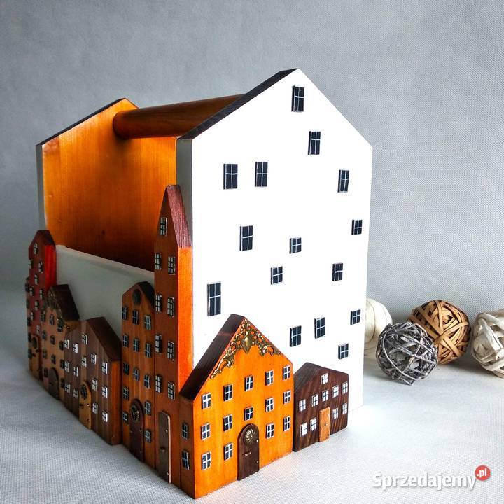 Praktyczna skrzyneczka która porządkuje i Wrocław