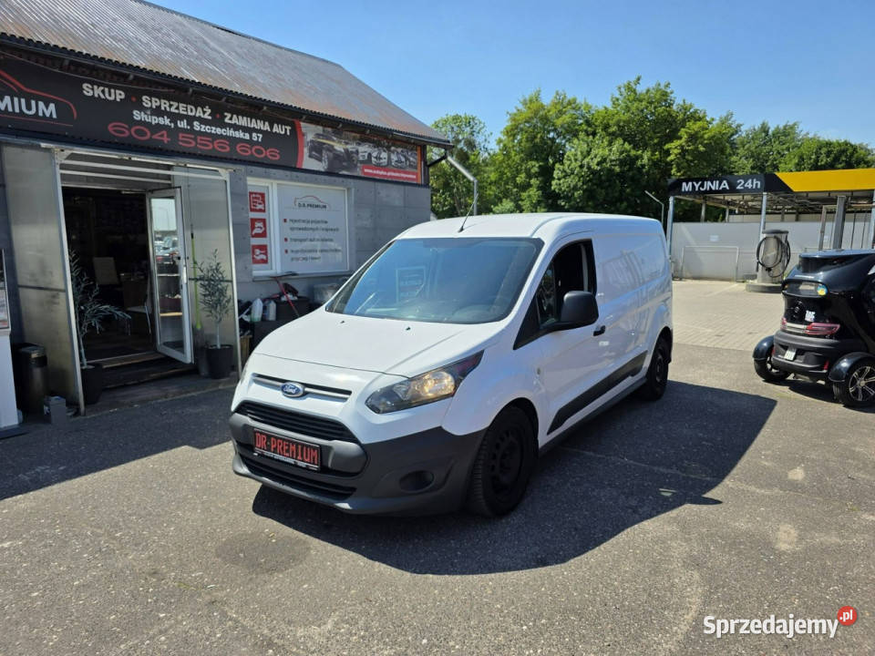 Ford Transit Connect 15 TDCI 75 Chłodnia Dwa 232174km