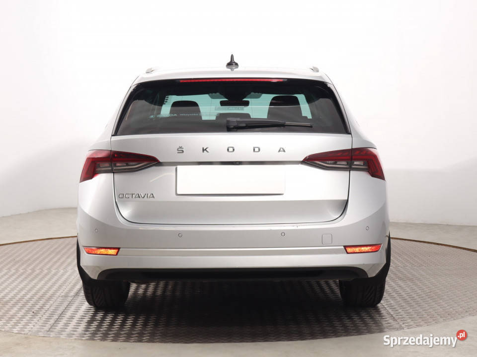 Skoda Octavia 20 TDI system Start-Stop Katowice