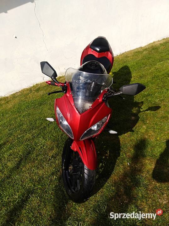 Sprzedam Leone RK 50125 Zip pro 50 125 Pawłów