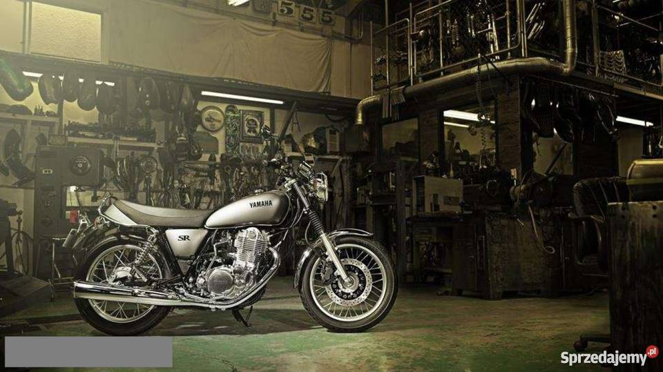 Yamaha SR mazowieckie Warszawa sprzedam