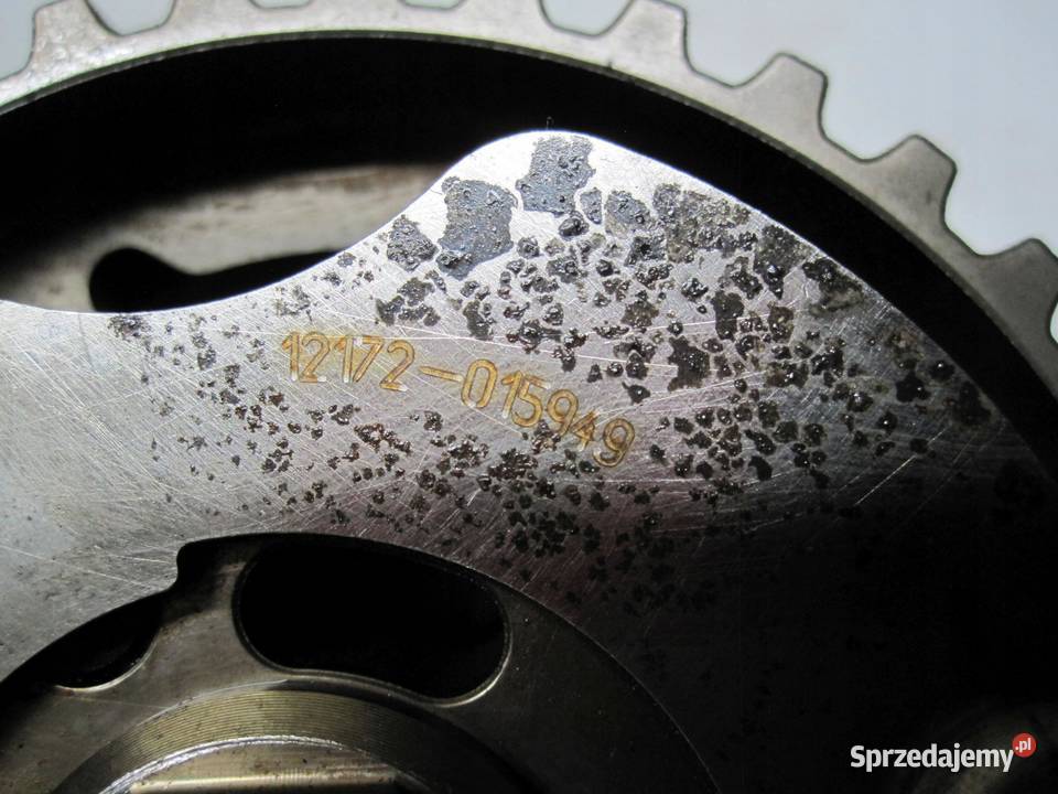 FORD FOCUS 10 ECOBOOST 12R 125 5G6C525 WARIATOR sprzedam