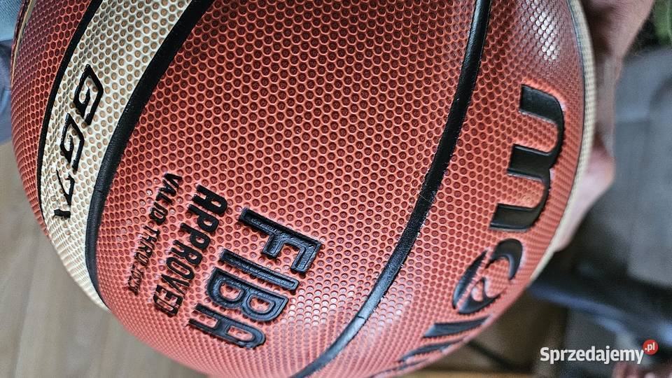 Piłka do koszykówki MOLTEN nowa wielkopolskie Kępno sprzedam