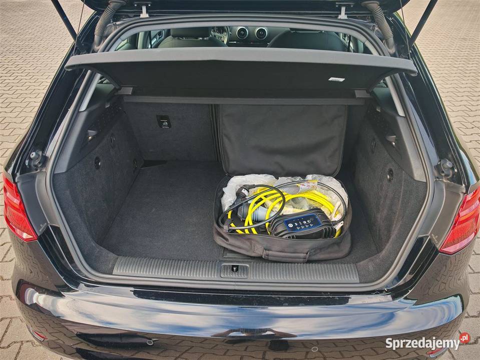 HYBRYDA PLUGIN etron 14 TFSI 204 Stronic 2018 4/5 Zabrze