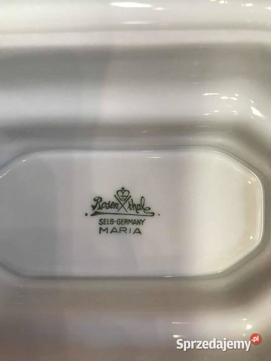 Sosjerka Rosenthal Maria Biala Kielce