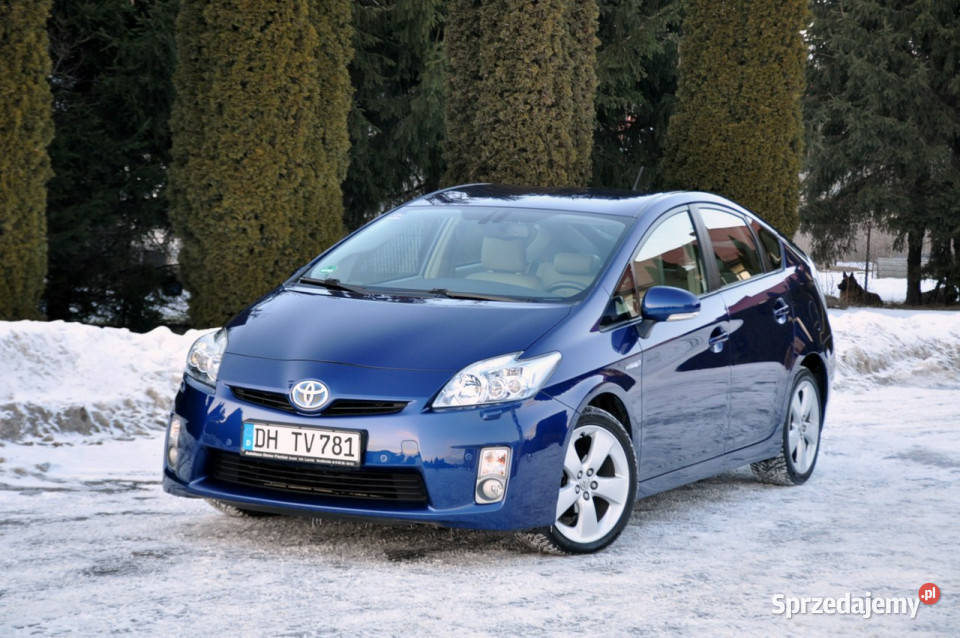 Toyota Prius Ostrów Mazowiecka