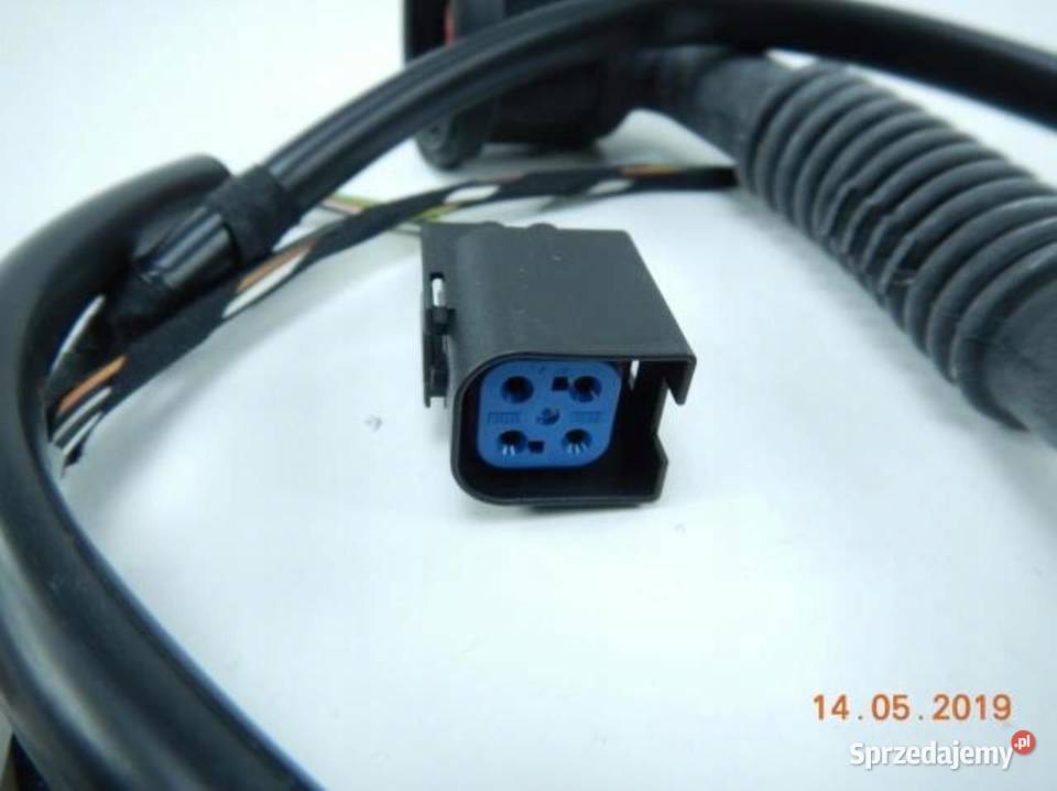 WIĄZKA INSTALACJA DRZWI LEWY TYŁ SCORPIO 9498