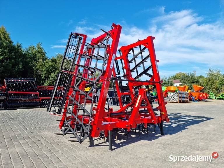 BRONY Polowe składane ręcznie hyrdaulicznie Jasło