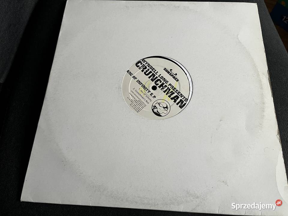 Wyndell Long presents Crunchman Arc Of Infinity Błażejowice