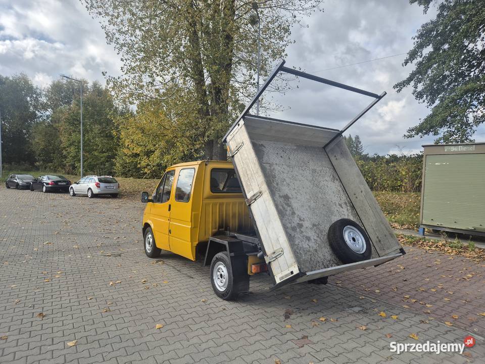 1992 WYWROTKAKIPER 20 BENZYNA 90 Ford Transit Bujaków