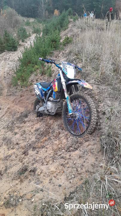 Sprzedam Asix xb 88 250cc Oksa