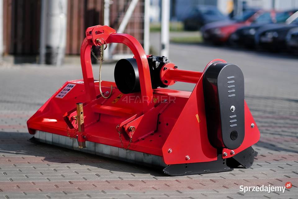 Kosiarka bijakowa EFGCK 145 otwierana klapa nieuszkodzony Tajęcina