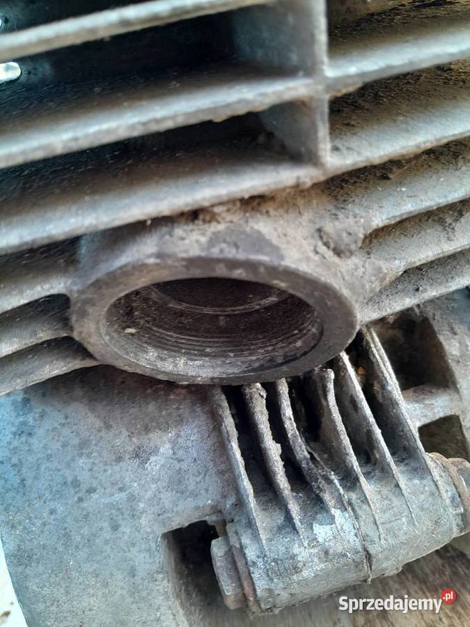 Silnik MZ TS 250 5 biegowy dolnośląskie Świerzawa