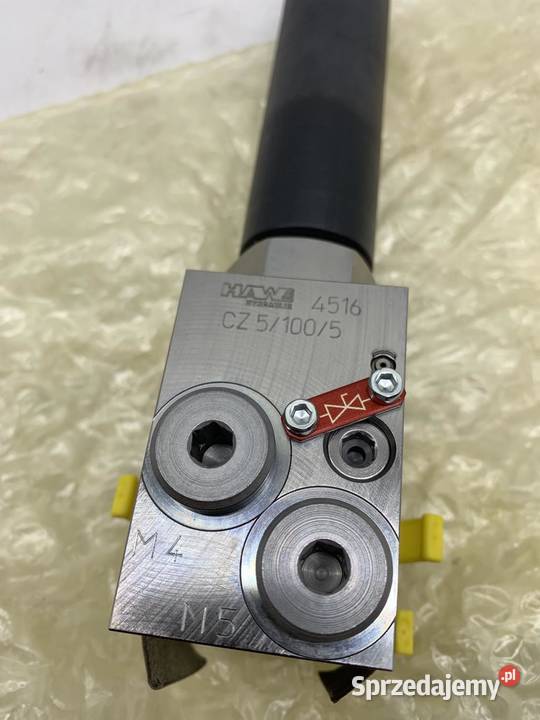 Hawe CDK 35 Pressure Reducing Valve CZ 51005 Pozostałe mazowieckie Warszawa