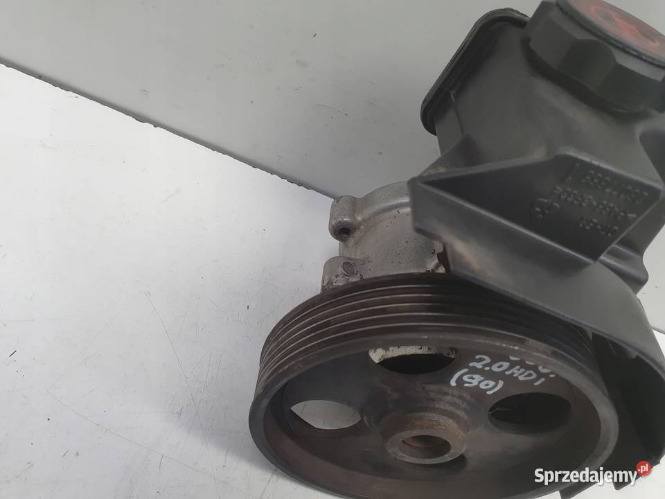Peugeot 206 20 HDI POMPA WSPOMAGANIA 9631914280 osobowe Pompy wspomagania Rudka