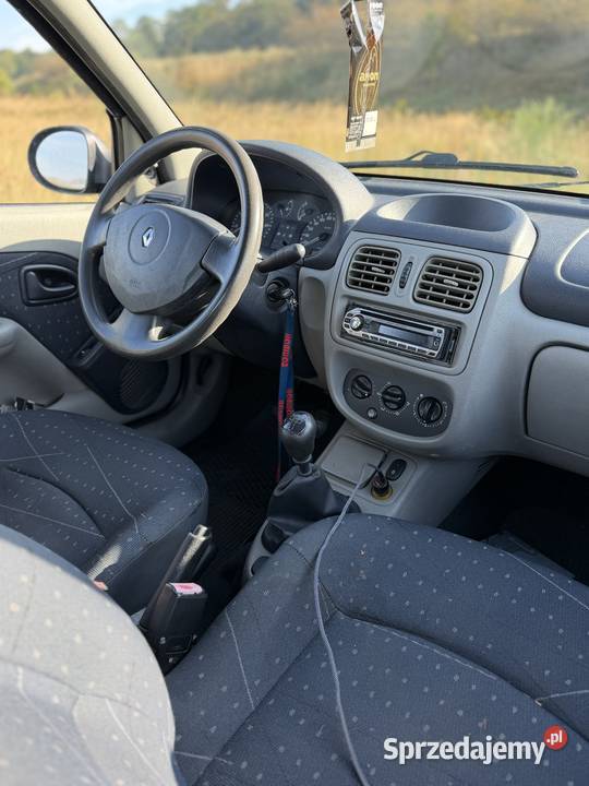 Renault Thalia 14 benzyna 75 2004 Opole