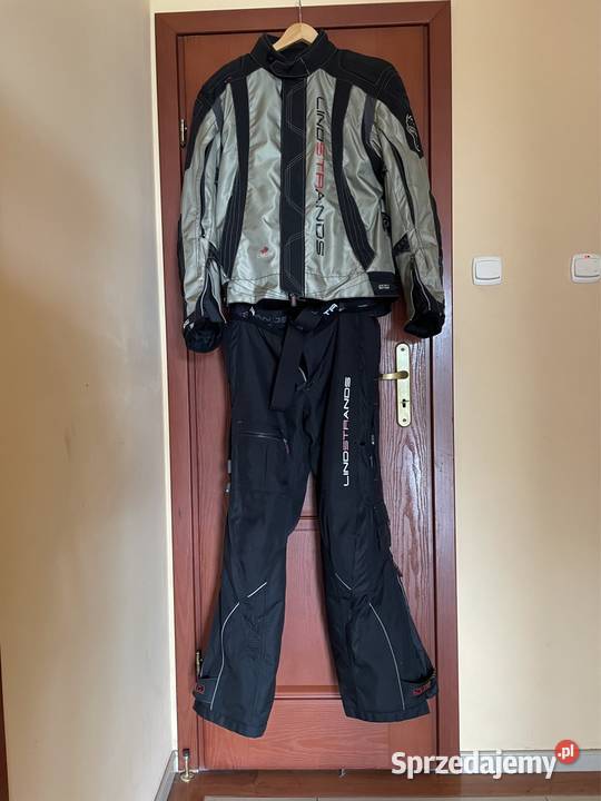 Kombinezon motocyklowy LINDSTRANDS Motoryzacja Murowana Goślina