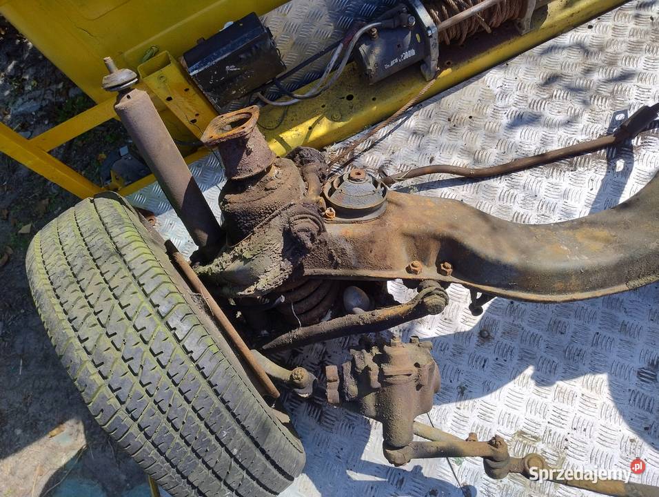 Zawieszenie Mercedes w111 w113 w108 osobowe Belki zawieszenia Bydgoszcz
