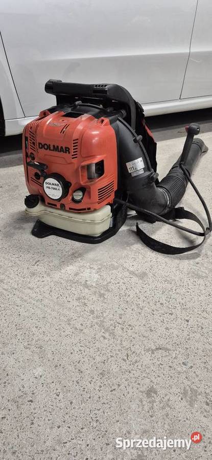 Dmuchawa plecakowa dolmar pb 7660 4T mocna stihl Ostrowiec Świętokrzyski