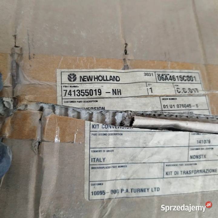 Zestaw naprawczy case holland dzwignie 741355019 Łowicz