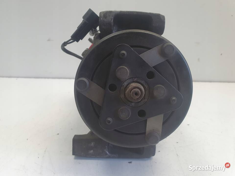 SPRĘŻARKA KLIMATYZACJI Volvo V70 III S80 II 24 Kompresory klimatyzacji Chełm