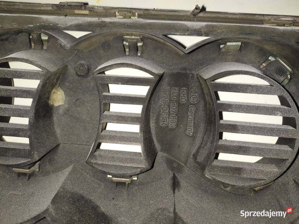 Audi A3 8l lift Grill Atrapa Zderzaki Sanok sprzedam
