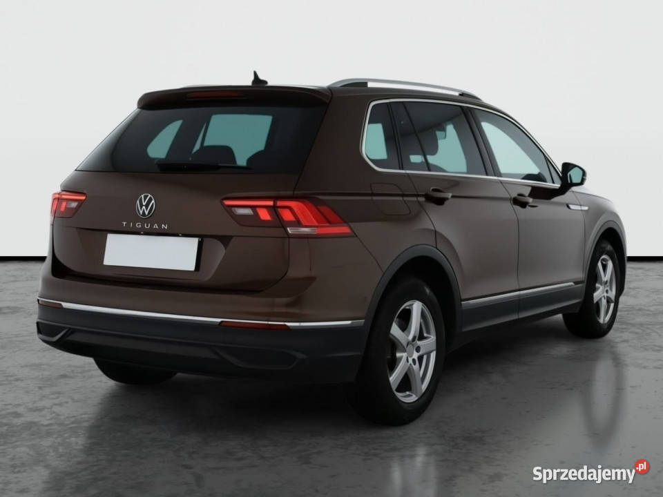 VW Tiguan 15 TSI Piaseczno