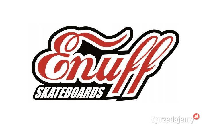 Ochraniacze ENUFF SKATEBOARDS Zestaw rozmiar S mazowieckie Warszawa