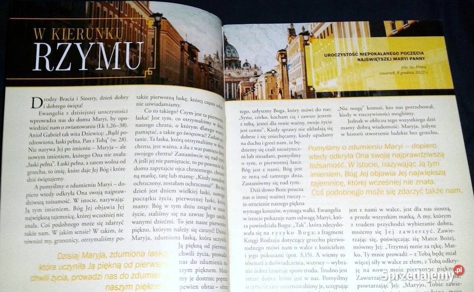 PosŁaniec 01405 2023 Rok wydania 2023 sprzedam