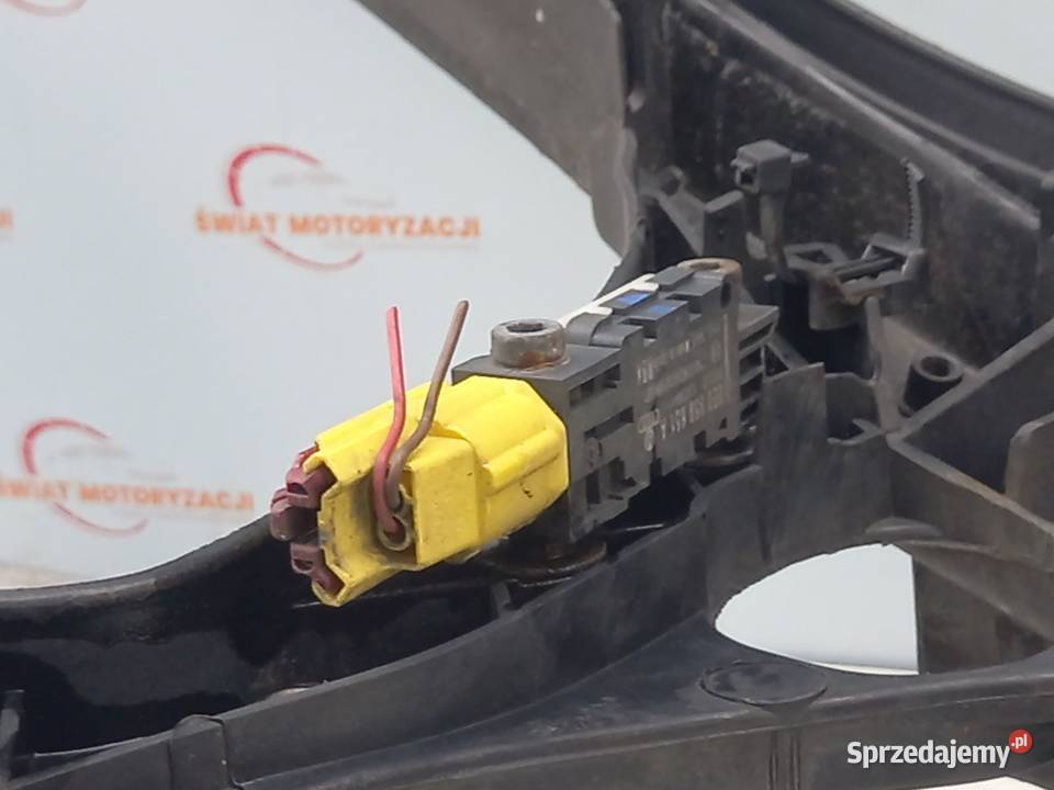 AUDI A4 B7 SLINE 08r pas przedni wzmocnienie Pasy przednie i tylne świętokrzyskie