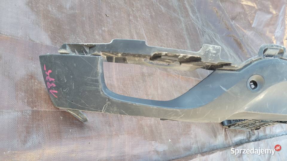 RENAULT MEGANE IV DOKŁADKA SPOILER ZDERZAKA TYŁ śląskie Ruda Śląska
