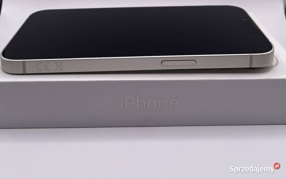 iPhone 13 128 GB Starlight 85 łódzkie Łódź