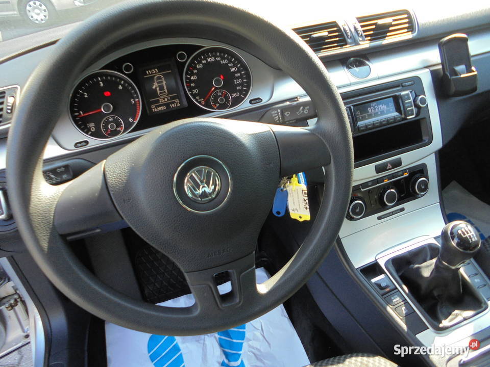 Volkswagen Passat 20 TDI Comfortline Bydgoszcz