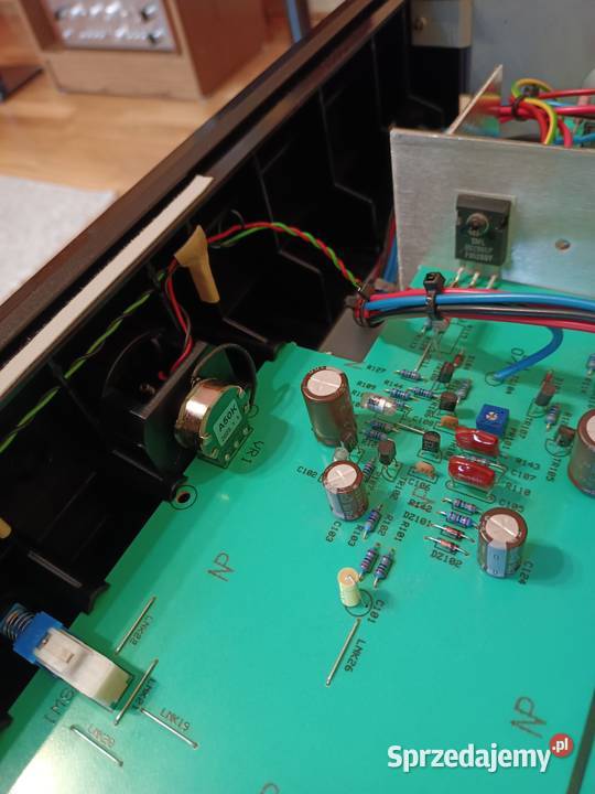 Wzmacniacz Musical Fidelity E10