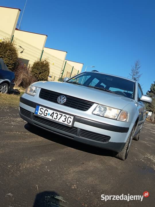 Volkswagen passat b5 19tdi 90 1998r w super 90KM sprzedam