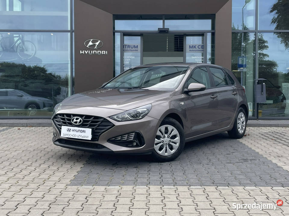 Hyundai i30 15 DPI 110 Classic Salon FV23 Manual łódzkie Piotrków Trybunalski
