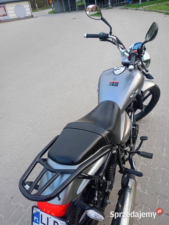 Romet soft chopper 2 Ostrowiec Świętokrzyski