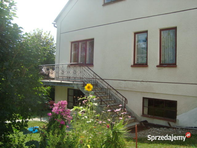 dom w i pięknej okolicy Domy podkarpackie sprzedam