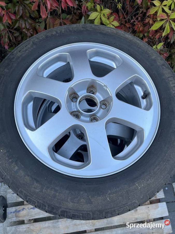 Felgi skoda octavia 1 Samochodowe sprzedam