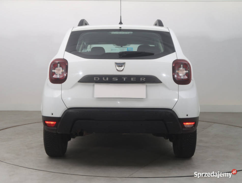 Dacia Duster 13 TCe ABS Bielany Wrocławskie