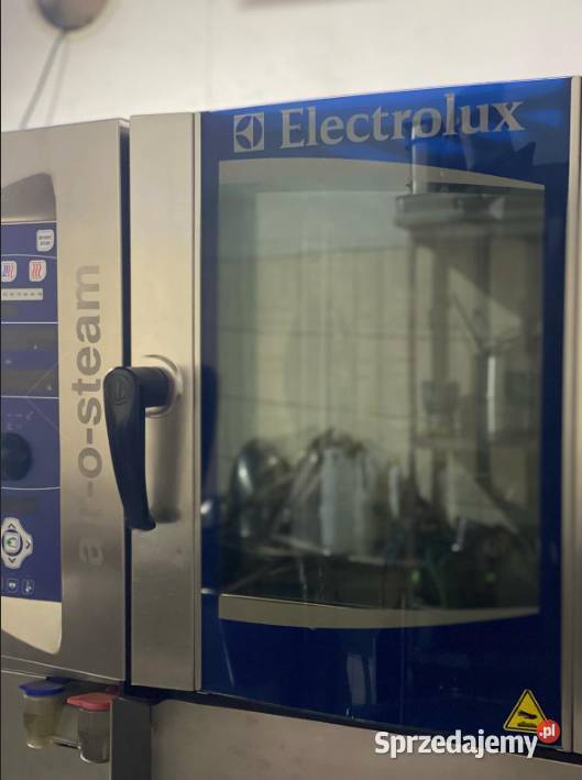 Piec konwekcyjno parowy Electrolux x6GN Słupsk
