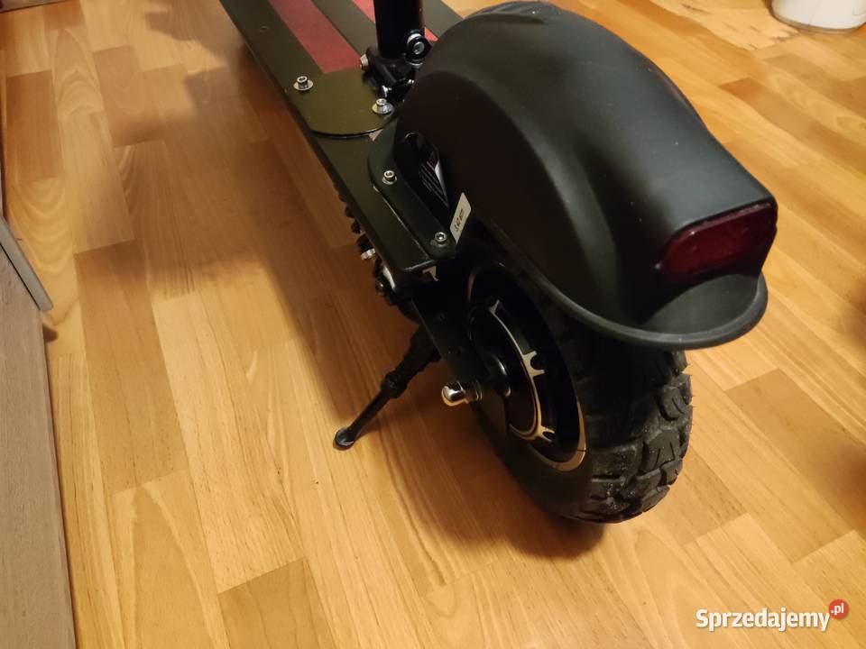 Hulajnoga elektryczna iScooter iX5 E5 600W super Warszawa