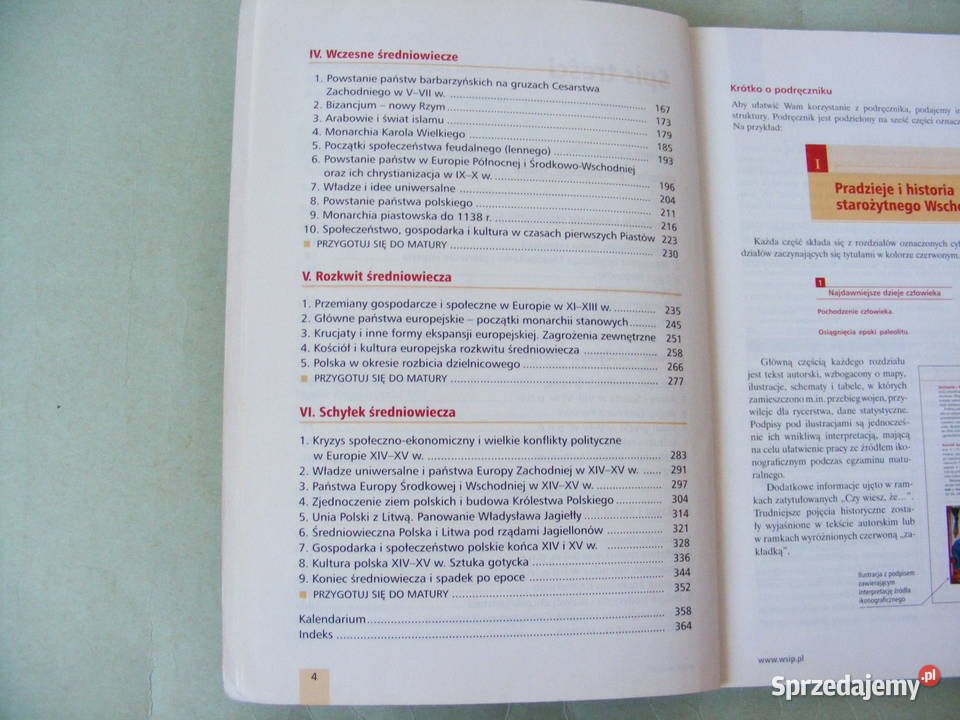 Historia czasów nowożytnych Historia Poznać historia Oborniki Śląskie